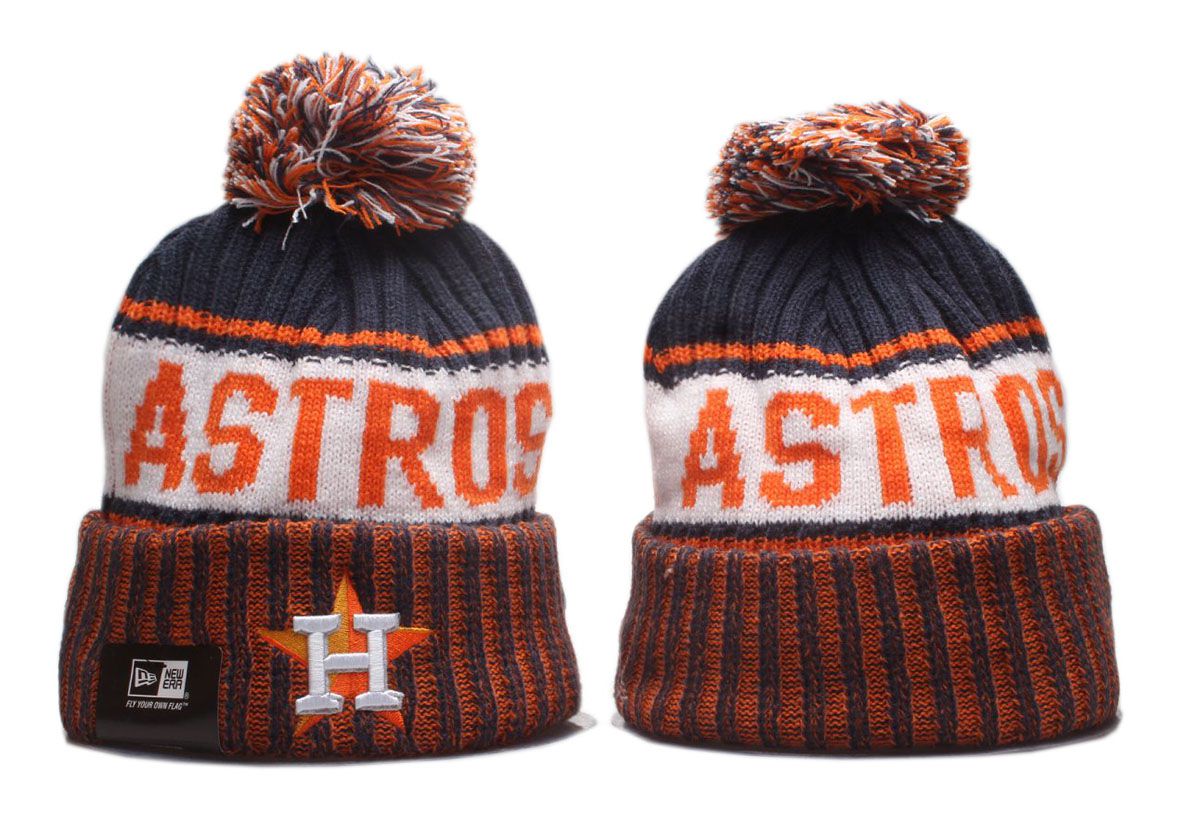 2023 MLB Houston Astros beanies ypmy->houston astros->MLB Jersey